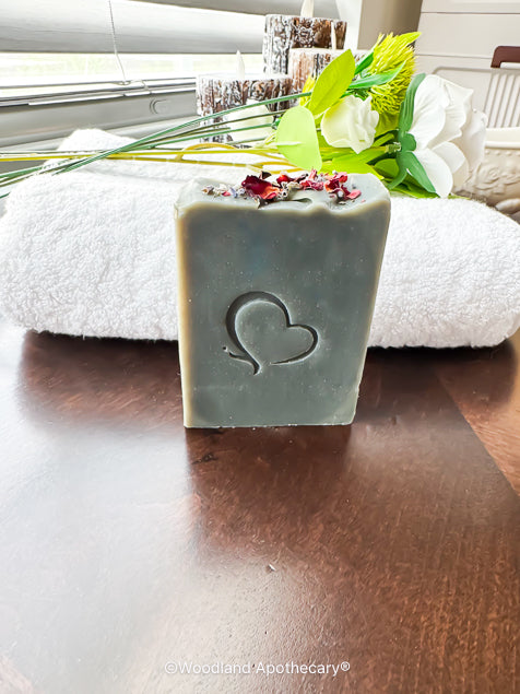 A Little Wicked Soap