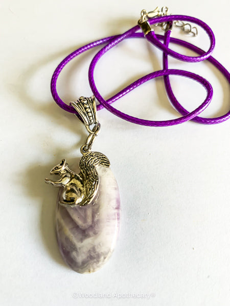 Amethyst Necklace