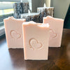 Calamine Soap, Calmine Comfort Soap, Vegan Calamine Soap, Natural Calamine Soap, Calamine & Aloe Vera Soap