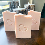 Calamine Soap, Calmine Comfort Soap, Vegan Calamine Soap, Natural Calamine Soap, Calamine & Aloe Vera Soap
