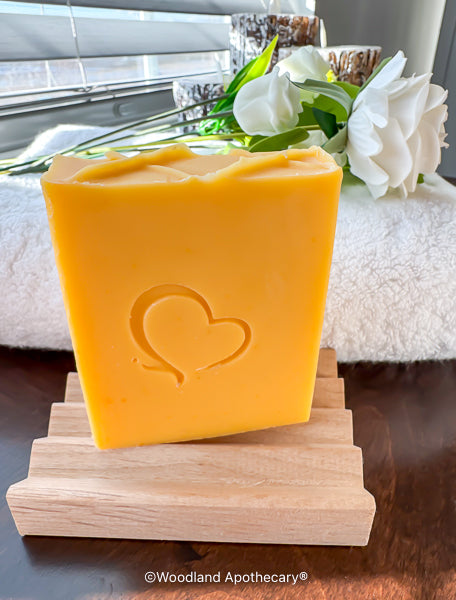 Citrus and Sage Soap