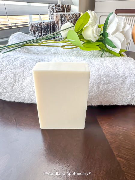 Coconut Soap (Unscented)