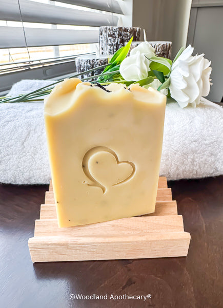 Earl Grey Tea Soap