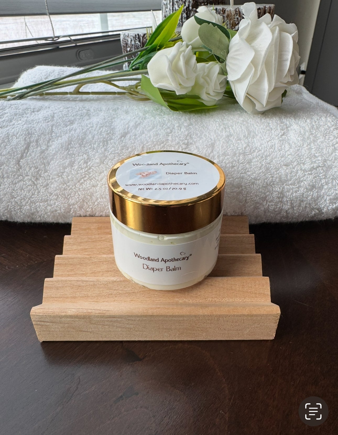 Diaper Balm