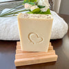 Lemon, Honey, and Ginger Soap