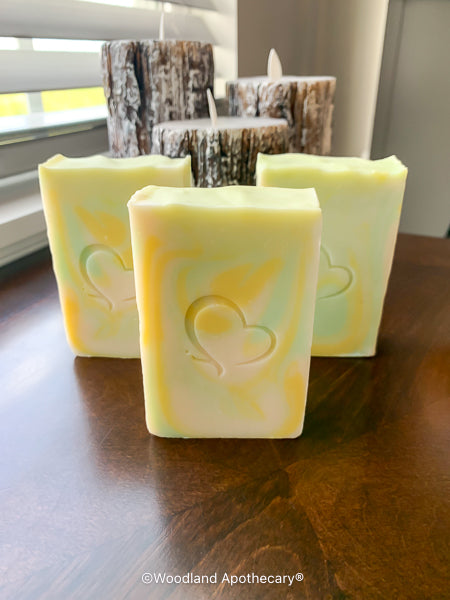 midnight margaritas soap