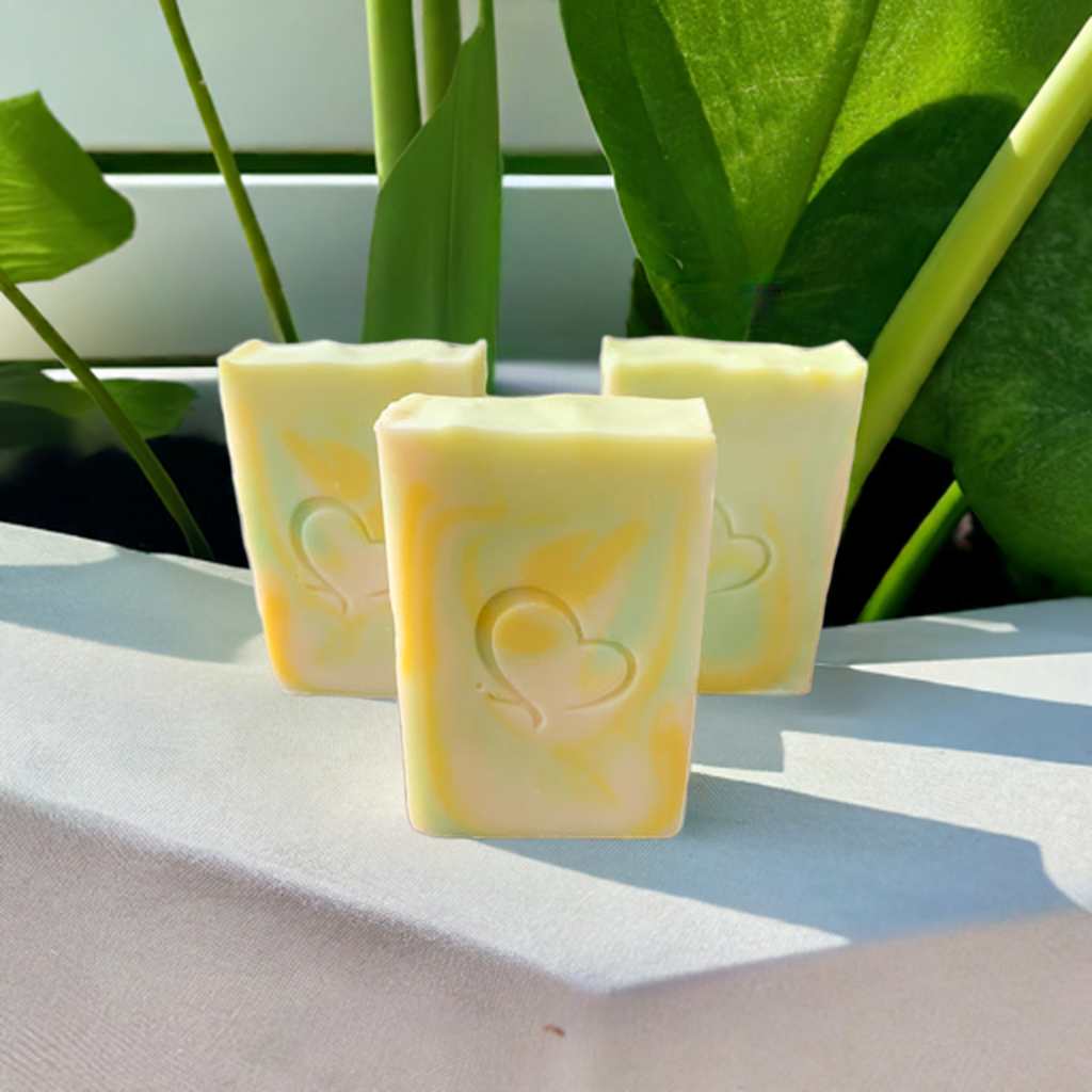 midnight margaritas soap