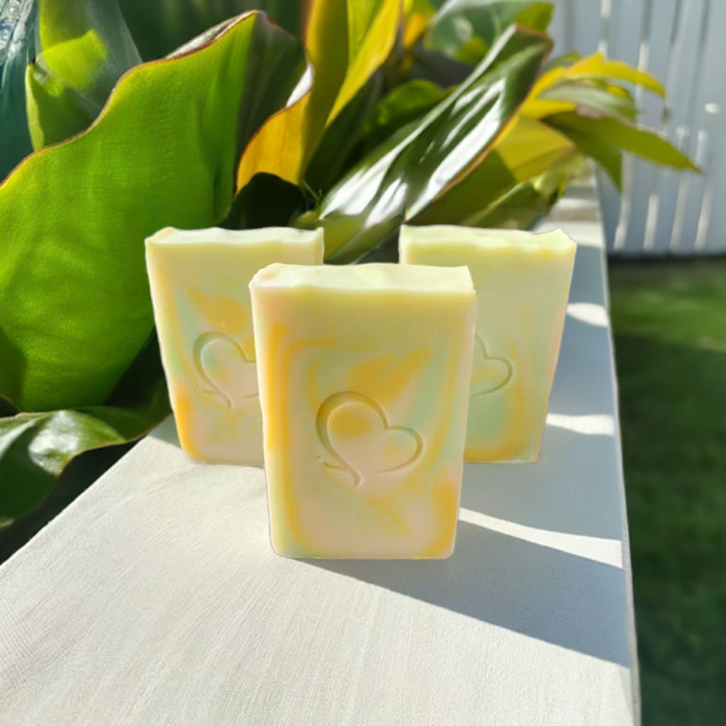 midnight margaritas soap