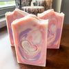 Plum Rose (Plumeria Honeysuckle Rose) Soap
