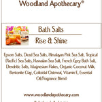 Rise & Shine Bath Salts