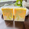 Summer Citrus Splash Soap, Essential Oil Soap, Natural Soap