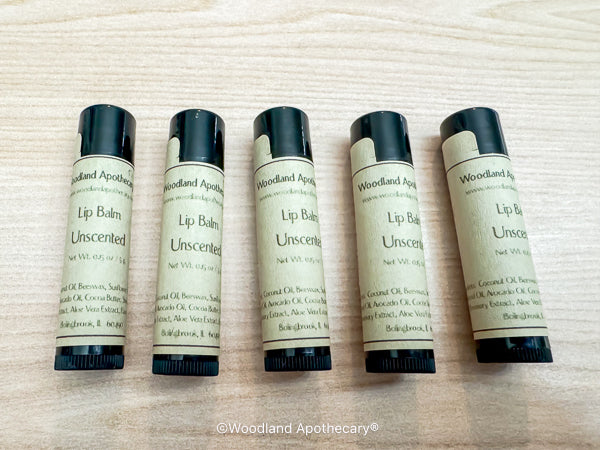 Lip Balm - Unscented
