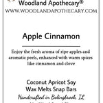 Wax Melt Snap Bar - Apple Cinnamon
