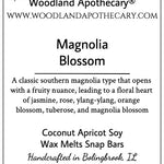 Wax Melt Snap Bar - Magnolia Blossom