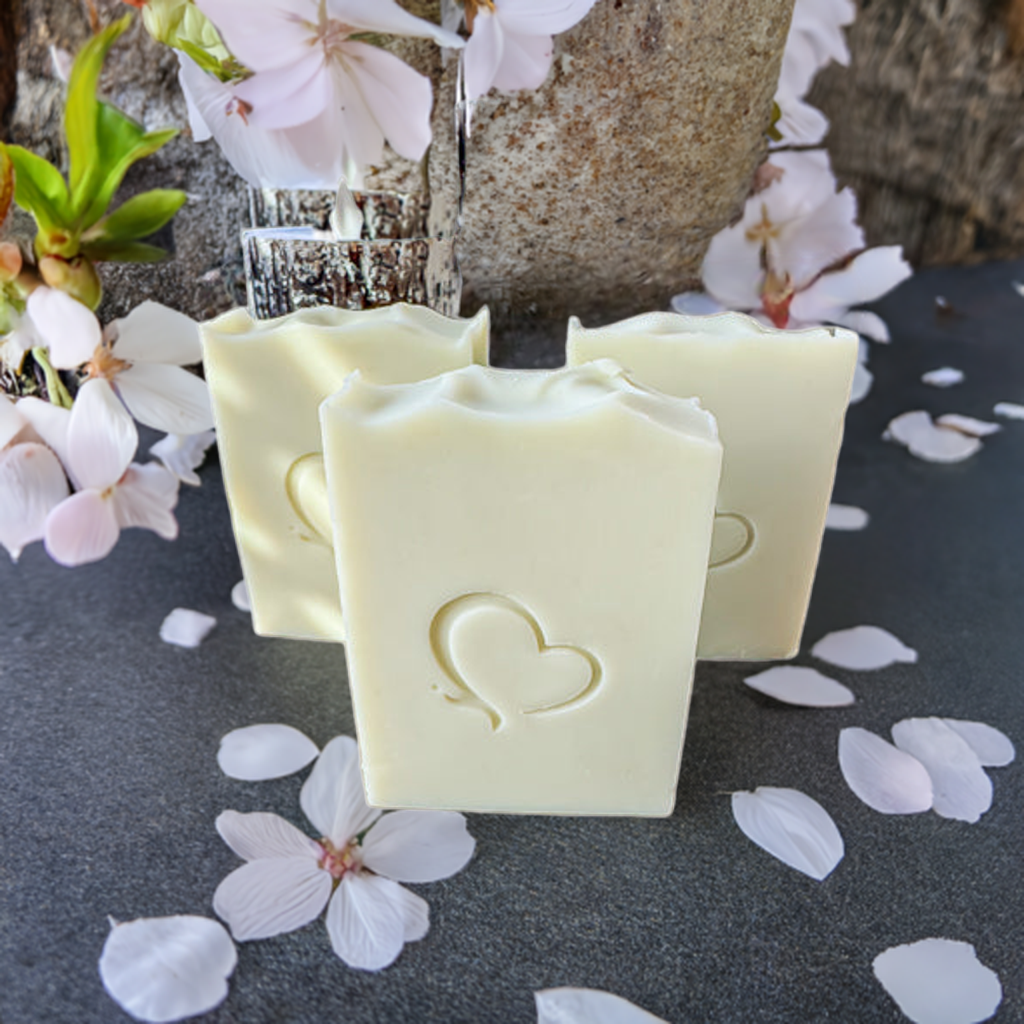 Aloe & Green Clover Soap