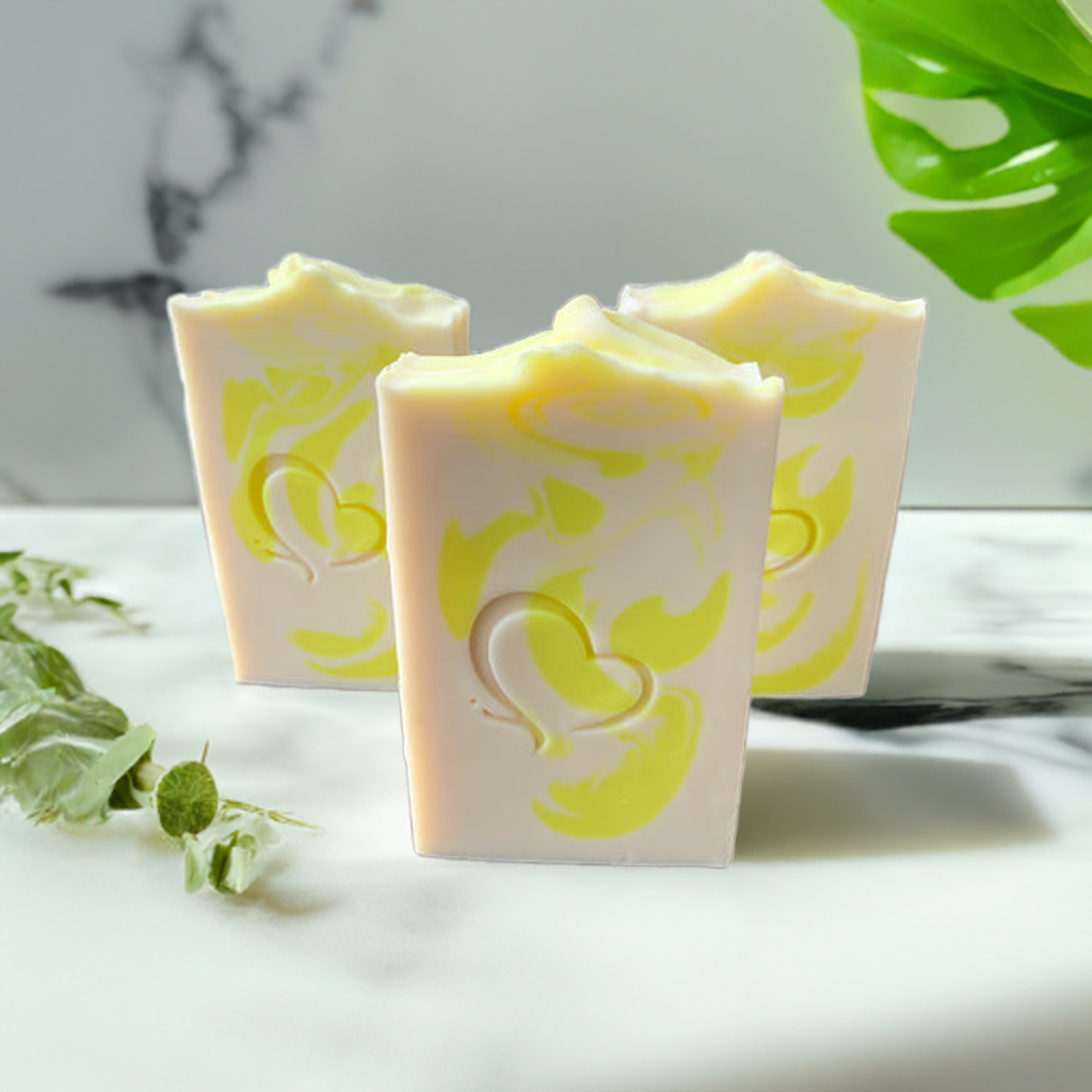 Better Off Without Him Soap