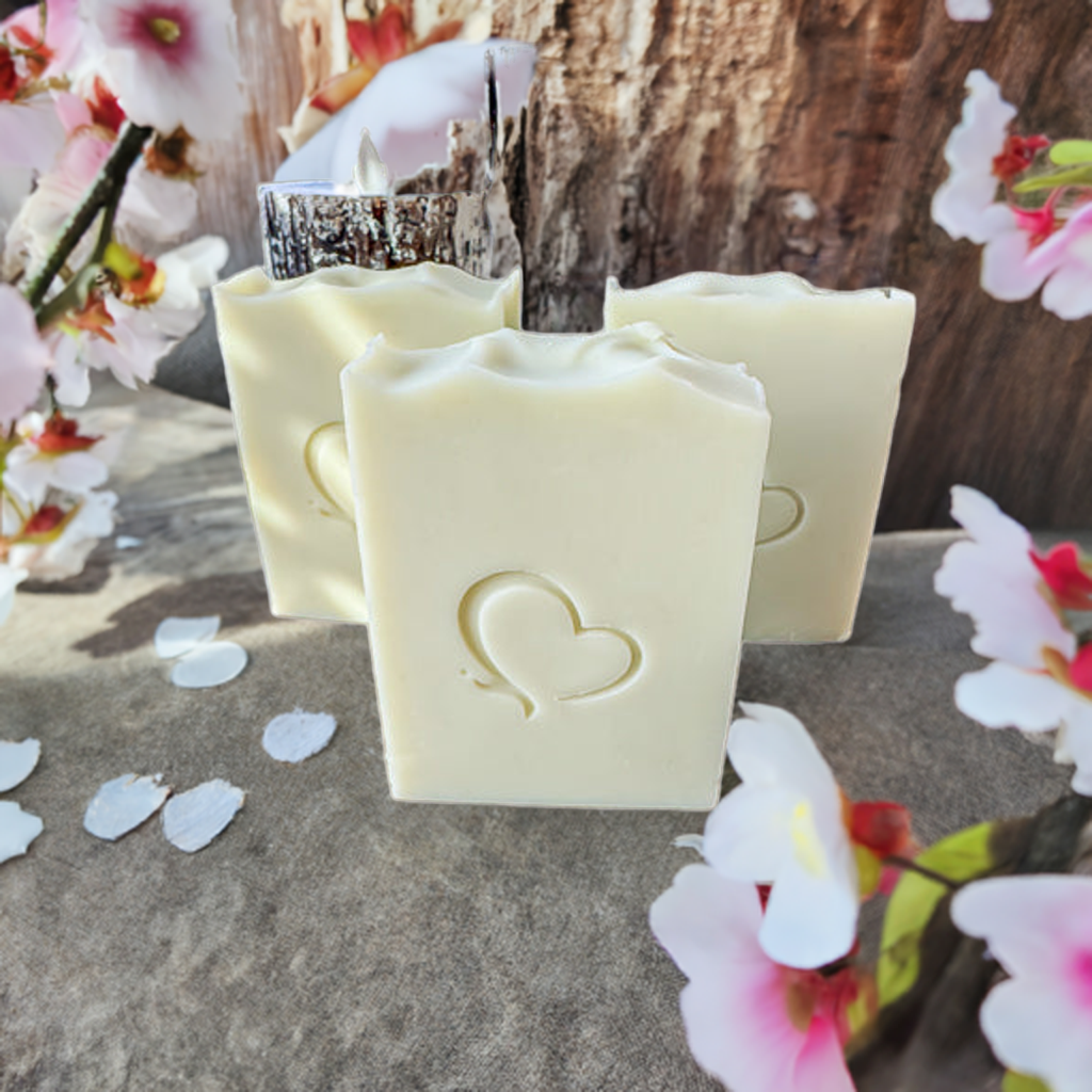 Aloe & Green Clover Soap