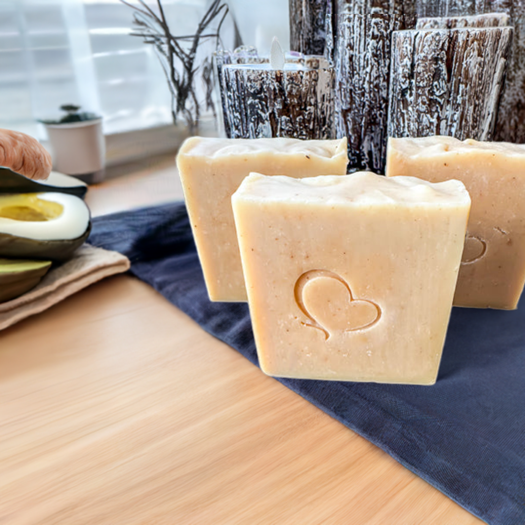 Avocado Soap