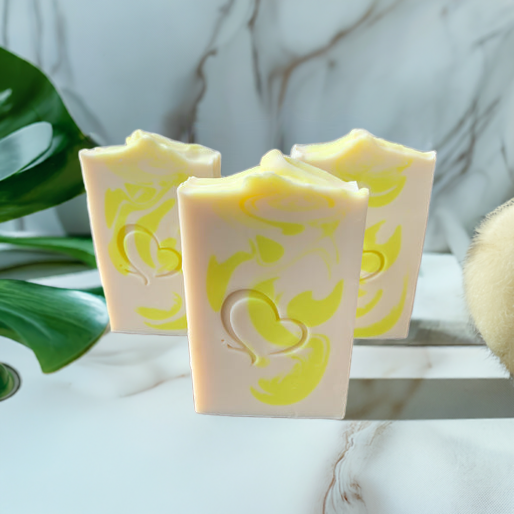 Better Off Without Him Soap