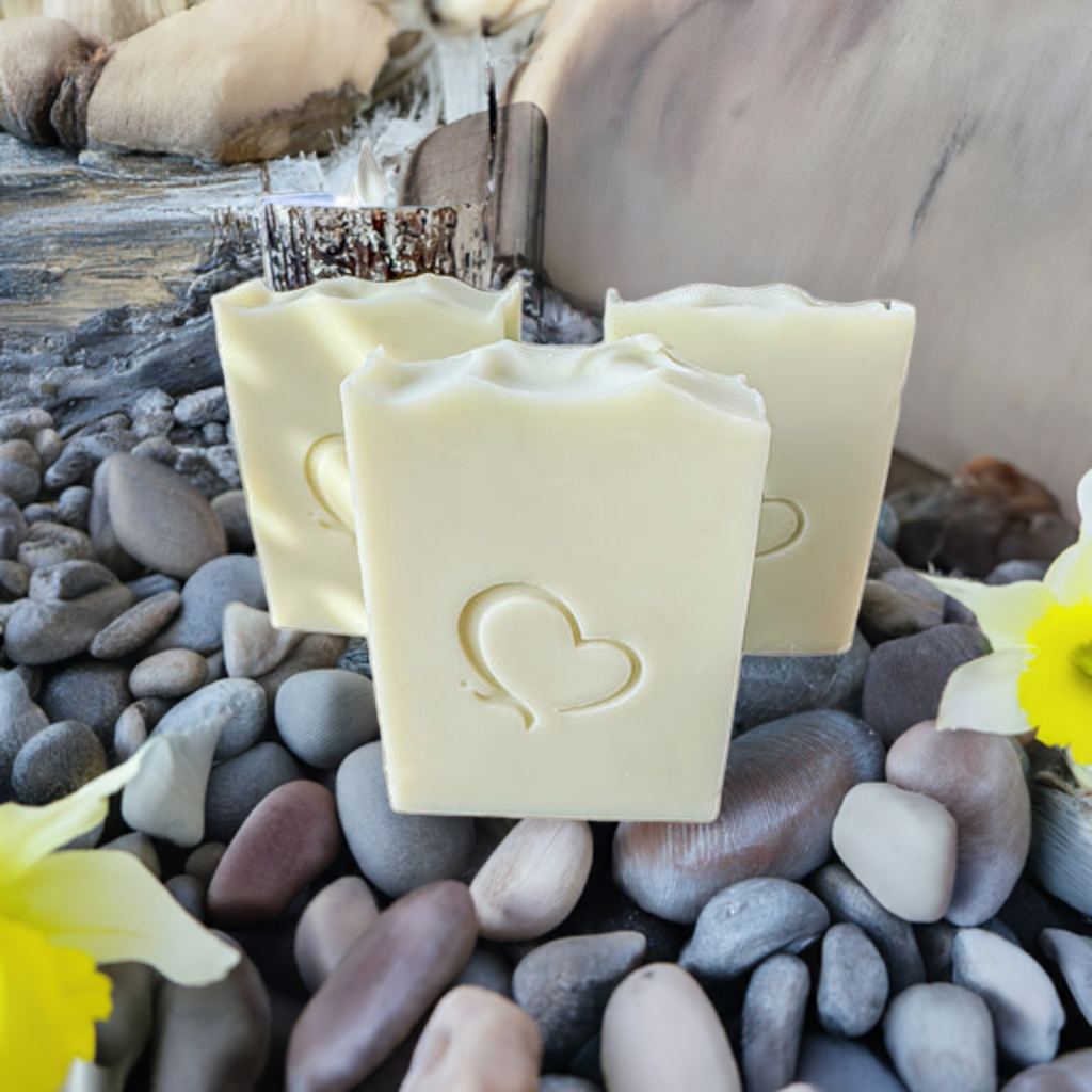 Aloe & Green Clover Soap