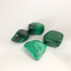 Malachite Tumbled Stones | Woodland Apothecary®