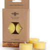 Beeswax Tea Lights | Woodland Apothecary®