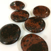 Mahogany Obsidian Pocket Stones | Woodland Apothecary®