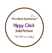 Hippy Chick Solid Perfume | Woodland Apothecary®