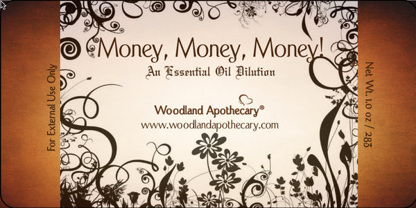 Money Drawing Oil | Woodland Apothecary®