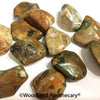 Rainforest Rhyolite Tumbled Stones | Woodland Apothecary®