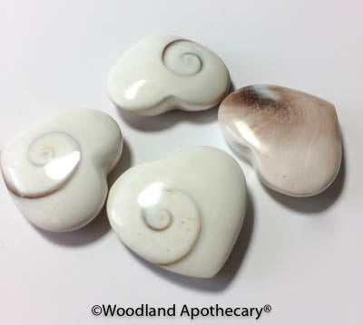 Shiva Eye Puffy Hearts | Woodland Apothecary®