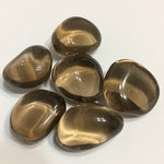Smoky Quartz Tumbled Stones (2) | Woodland Apothecary®