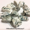 Tree Agate Tumbled Stones | Woodland Apothecary®