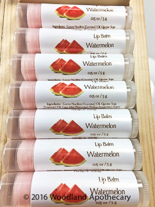 Lip Balm - Watermelon