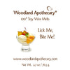 Lick Me, Bite Me Soy Wax Melts | Woodland Apothecary®