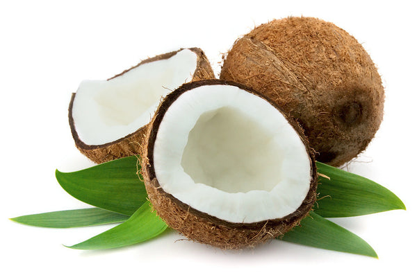 Coconut Milk Bath - Fresh Coconut