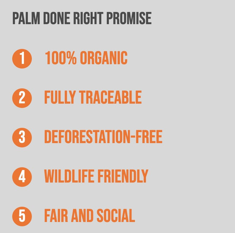 Palm Done Right®