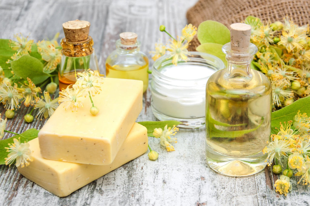 Common Oils and Butters Used in Soaps and Bath & Body Products