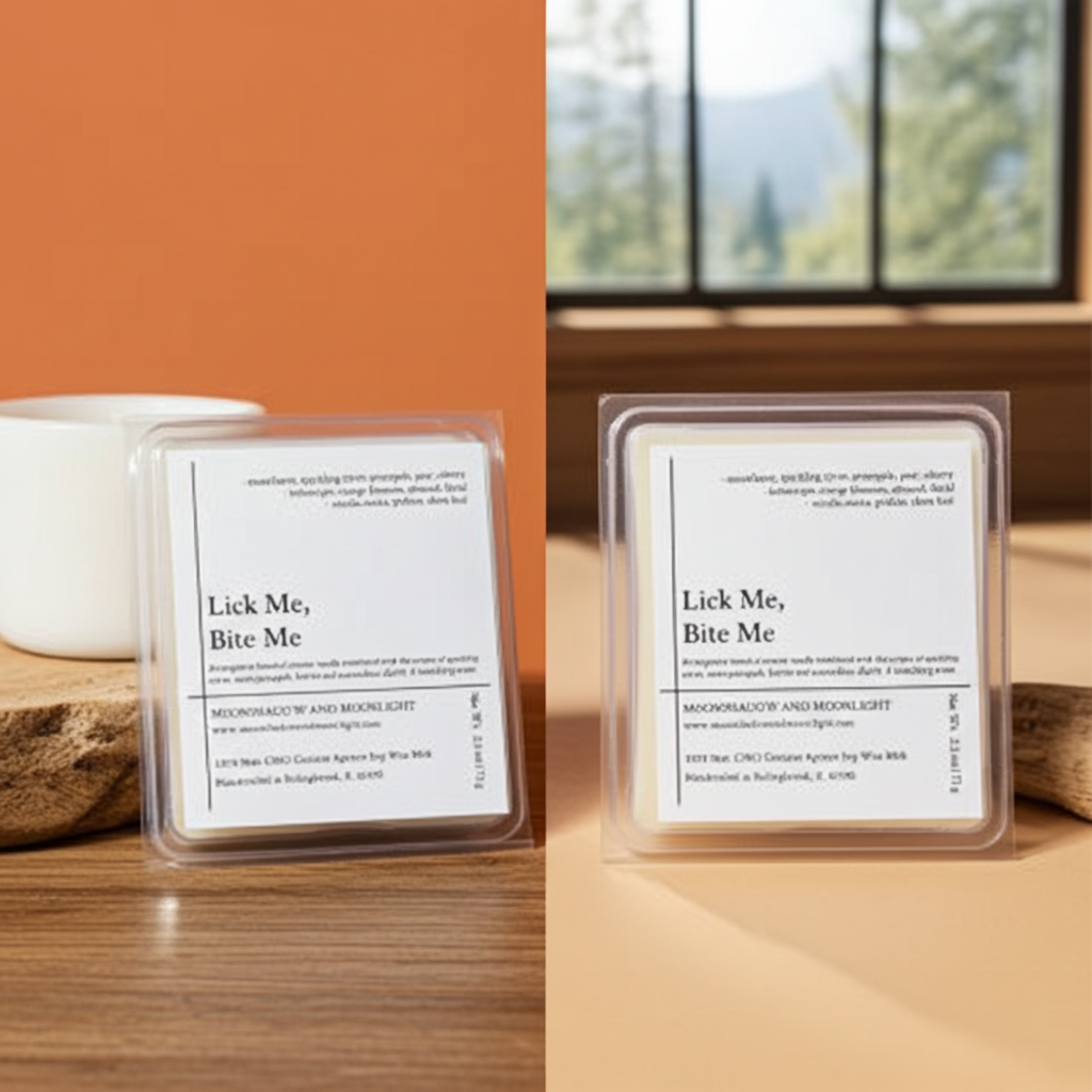 Soy Wax Melts - Lick Me, Bite Me