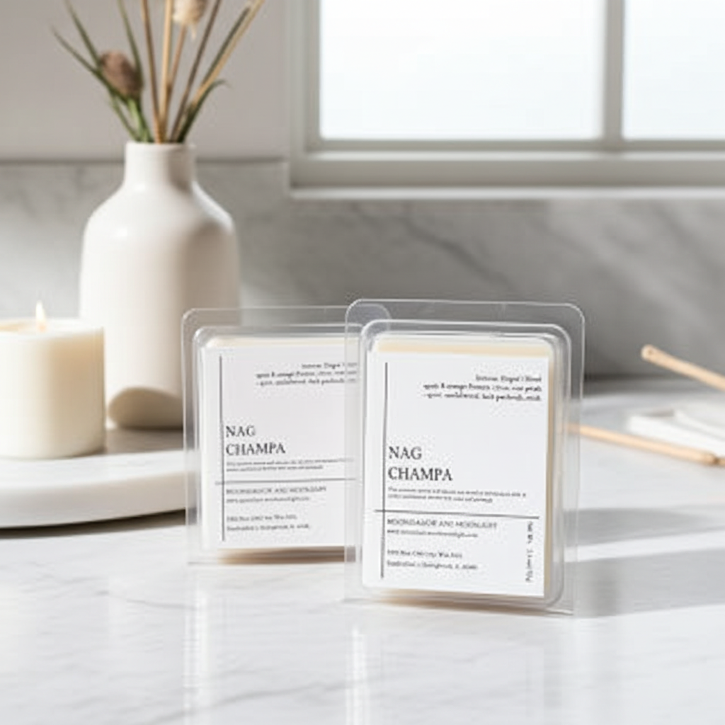 Soy Wax Melts - Nag Champa