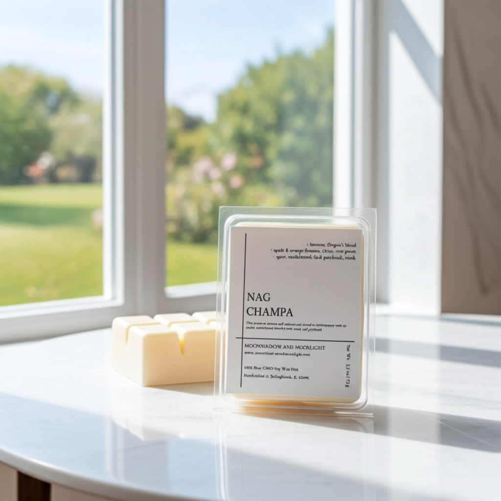 Soy Wax Melts - Nag Champa