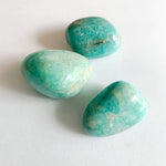 Tumbled Stones - Amazonite