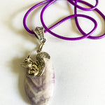 Amethyst Necklace