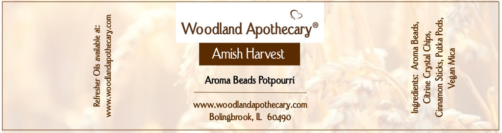 Scented Aroma Beads Potpourri - Amish Harvest