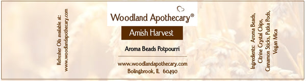 Scented Aroma Beads Potpourri - Amish Harvest