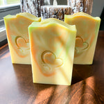 Apricot & Peach Soap