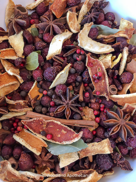 Potpourri - Berry Spice