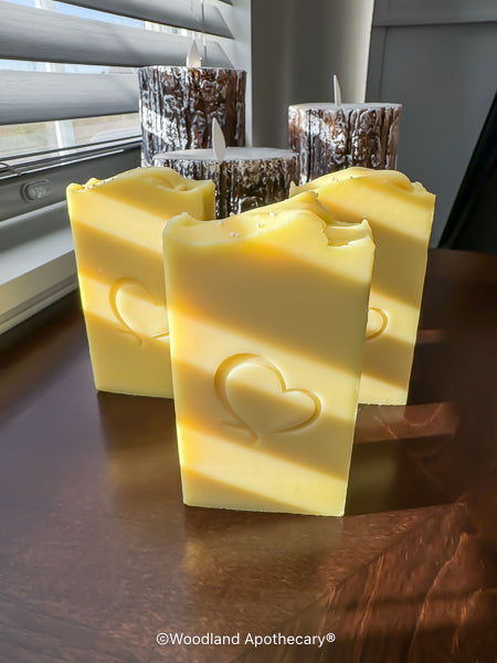 Lemon Blossom Soap