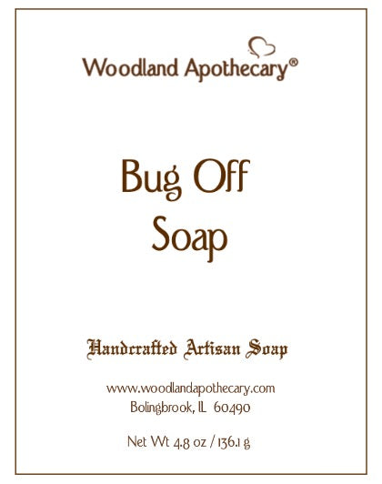 Bug Off Soap