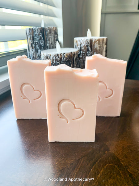 Calamine Soap